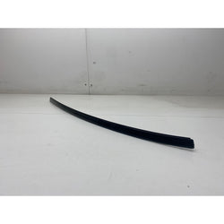 Toyota Supra roof gutter trim panel left side black 2020 Pro GR 881204710
