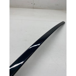 Toyota Supra roof gutter trim panel left side black 2020 Pro GR 881204710