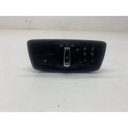 BMW M140i Headlight control switch 2019 1 Series
