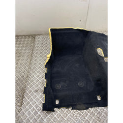 BMW M3 Floor footwell carpet F80 2015 3 Series