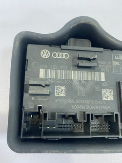 Audi RS6 door control module front left C7 Performance 2017