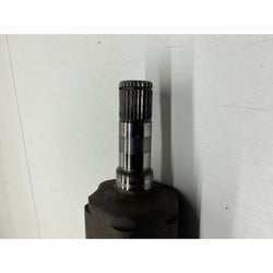 Vauxhall Insignia Driveshaft front passenger left VXR 2009