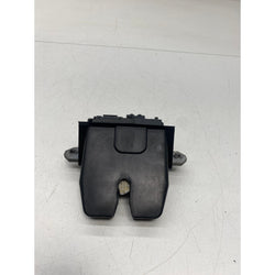 Ford Focus ST boot lock latch catch mechanism MK2 ST-3 2010
