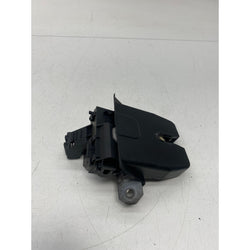 Ford Focus ST boot lock latch catch mechanism MK2 ST-3 2010