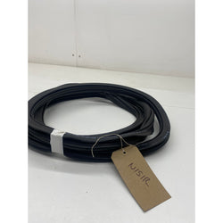 Volkswagen Golf GTI door shut rubber seal left side rear 2019 MK7.5