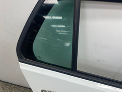 Volkswagen Golf R Door panel rear right MK7