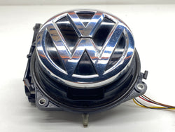 Volkswagen Golf boot badge handle R Line MK7 2018 5G0827469F