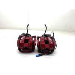 Toyota Supra Brake calipers rear pair 2020 Pro GR