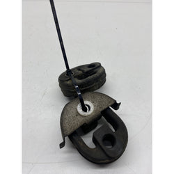 Mitsubishi Evolution Exhaust rubbers 5 RS 1998 Lancer