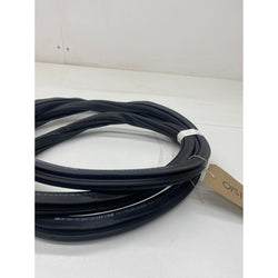 Volkswagen Golf GTI door shut rubber seal right side rear 2019 MK7.5