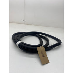 Volkswagen Golf GTI door shut rubber seal right side front 2019 MK7.5
