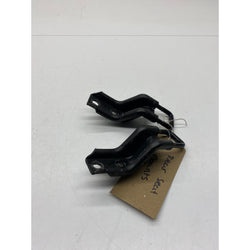 Mazda RX7 rear seat mounting brackets pair genuine FD3S 1993