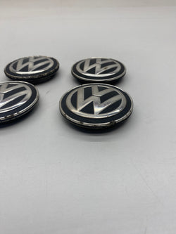 Volkswagen Golf GTI centre caps alloy wheels alloys set of 4 2.0 TSi 2019 MK7.5