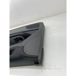 Ford Focus ST Door card drivers right front MK2 ST-3 2010