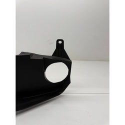 Honda Civic front bumper brake cooling duct panel Type R FN2 2008