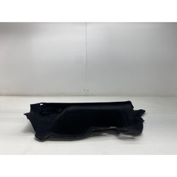 Ford Focus ST Boot carpet cover drivers right MK2 ST-3 2010