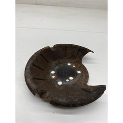 Ford Fiesta ST Brake disc dust guard MK7 ST180 2014 ST-3