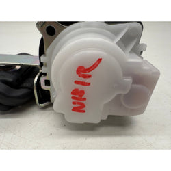 Toyota Yaris seat belt rear left passenger GR 2021