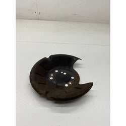 Ford Fiesta ST Brake disc dust guard MK7 ST180 2014 ST-3