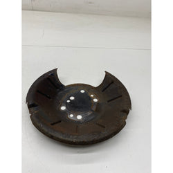 Ford Fiesta ST Brake disc dust guard MK7 ST180 2014 ST-3