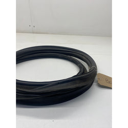 Volkswagen Golf GTI boot lid tailgate shut rubber seal 2019 MK7.5