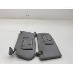 Mitsubishi Evolution Sun visors pair Evo 8 2003