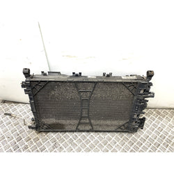 Vauxhall Insignia Radiator rad pack cooling fan VXR 2009