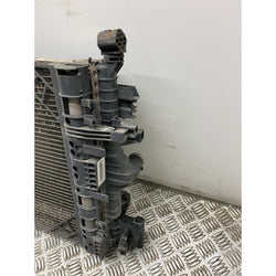 Vauxhall Insignia Radiator rad pack cooling fan VXR 2009