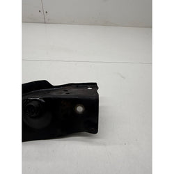 Honda Civic slam panel brace bonnet latch black Type R FN2 2008