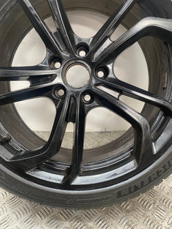 Volkswagen Golf GTI alloy wheel TCR 18" 2019 MK7.5 225/40/18