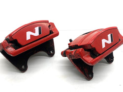 Hyundai I30 N Brake calipers front pair T-GDI 2021