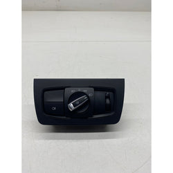 BMW M3 Headlight control switch F80 2015 3 Series