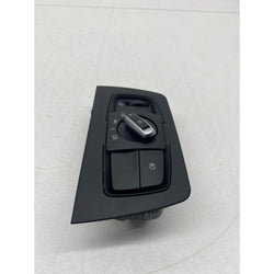 BMW M3 Headlight control switch F80 2015 3 Series