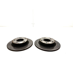 Honda Civic brake discs rear brakes pair Type R FN2 2008