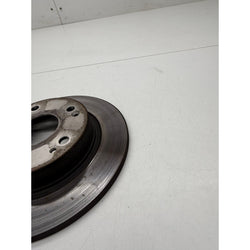 Honda Civic brake discs rear brakes pair Type R FN2 2008