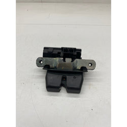 Ford Fiesta ST Boot latch MK7 ST180 2014 ST-3
