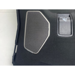 BMW M3 Parcel shelf panel G80 2023