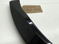 Nissan Juke Arch moulding trim rear left Nismo 2014