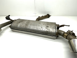 Hyundai I30 N Exhaust back box T-GDI 2021