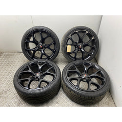 Vauxhall Insignia Alloys wheels & tyres VXR 2009 255 35 20