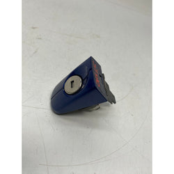 Ford Focus ST Door handle exterior cap lock right MK2 ST-3 2010