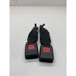 Mazda RX7 rear seatbelt buckles pair seat belt FD3S 1993
