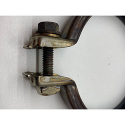 BMW M3 Exhaust V band clamp Competition F80 2018 3 series