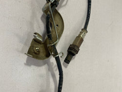 Toyota Yaris GR lambda sensor 2021