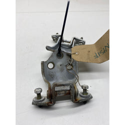 Mitsubishi Evolution Door hinges front left passenger Evo 5 RS 1998 Lancer