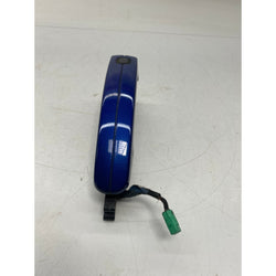 Ford Focus ST Door handle exterior front right drivers MK2 ST-3 2010