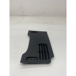 Honda S2000 behind seat lower roll bar cover trim panel left side 2007 AP2 84575