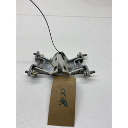 Mitsubishi Evolution Door hinges rear right drivers Evo 5 RS 1998 Lancer