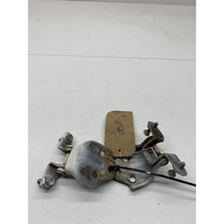 Mitsubishi Evolution Door hinges front right drivers Evo 5 RS 1998 Lancer