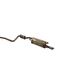 Ford Fiesta ST Exhaust system ST150 MK6 2005